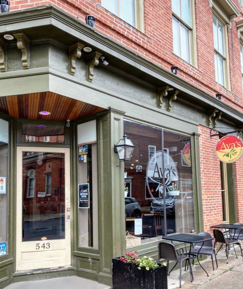 Ava's Pizzeria & Wine Bar - Cambridge